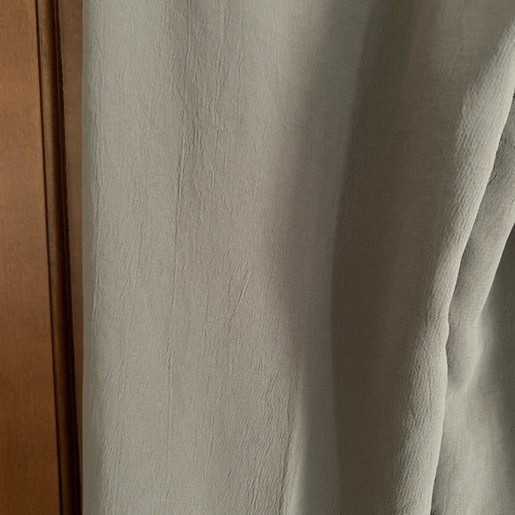 NWT Aritzia The Effortless Pant Size 6 in Taupe - Picture 12 of 12